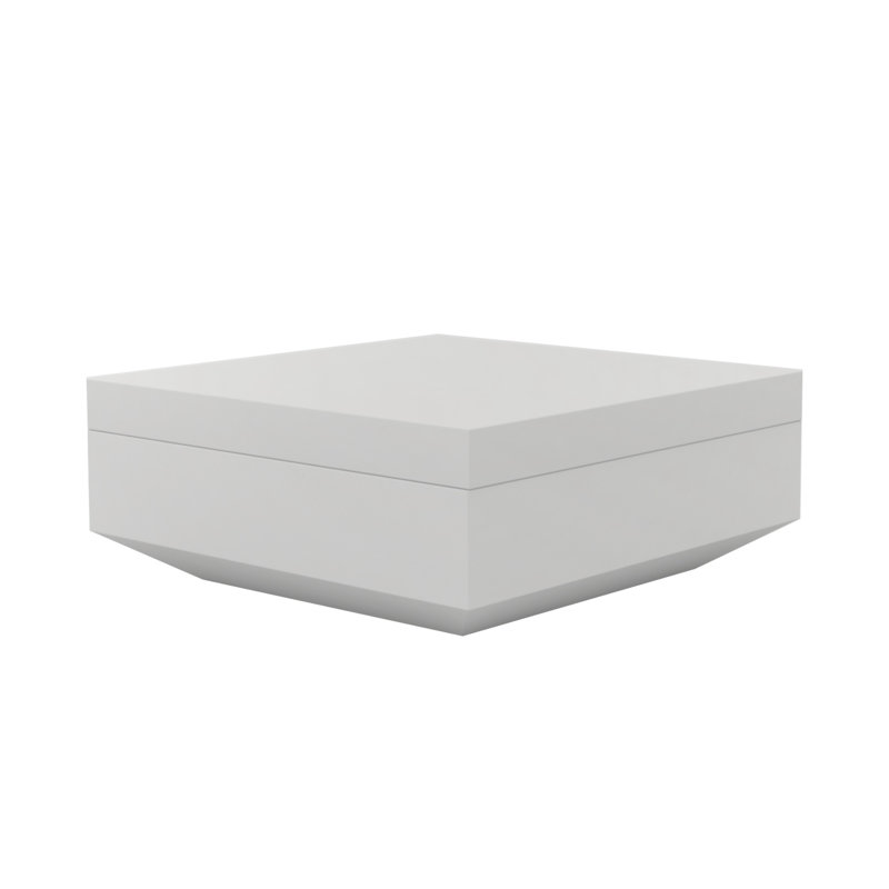 Repose-pieds Vela - 39,75 po x 39,75 po - Basic, Glace