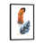 Black Floater Frame