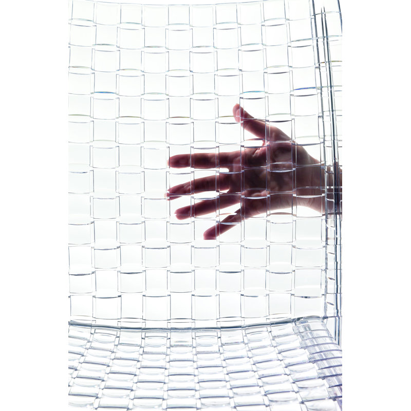 Chaise Ami Ami, Cristal