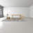 Marli 79" Wide Dining Table