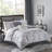 Lavine 12 Piece Comforter Set with Cotton Bed Sheets-354633991-354633993