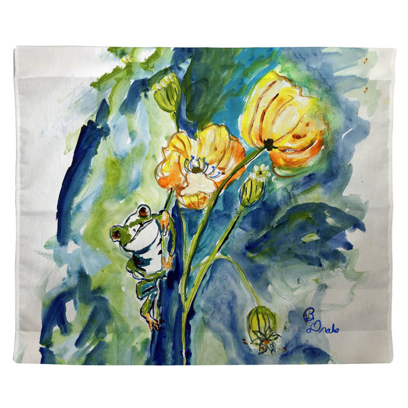 Polyester Wall Hanging