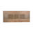Aerilyn 82" Solid Wood Dining Table