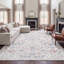 Tapis lavable à la machine Primrose Art Floral-2142825562-2142825566