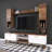Endre Entertainment Center For TVs Up To 55"-1255108382