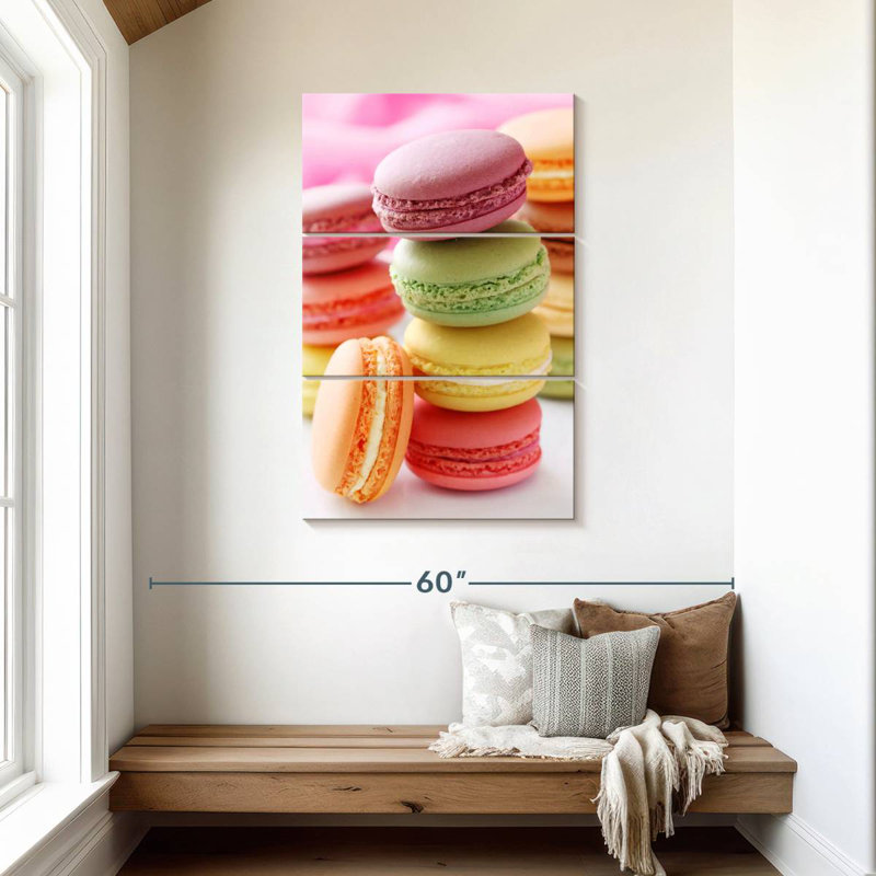 Yarlin Flavored Macarons