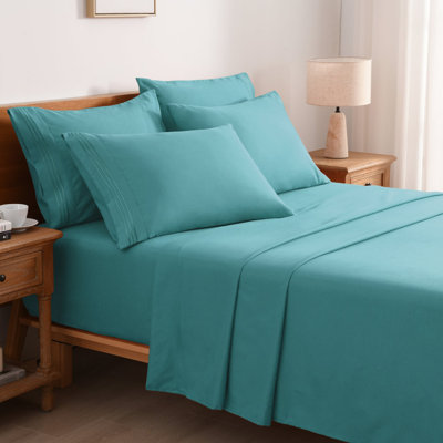 Ensemble de draps 4/6 pièces