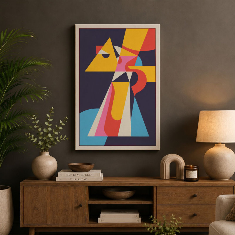 Print, 24x16 - 61.0 x 40.6 cm, White Border