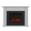 Tejon 52" Slim Electric Fireplace by Real Flame-2077628265