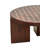 Paulding Acacia Wood & Tile Coffee Table