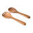 acacia wood salar bowl set