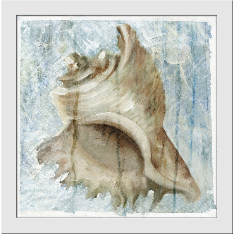 Shell Dreams II Painting