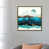 Gold Framed Canvas is out of stock