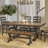 Suki Extendable Solid Wood Dining Table