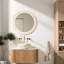 Meuble-lavabo et lavabo flottant Modern