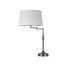 Ensemble de lampes de table en étain 26,375 "