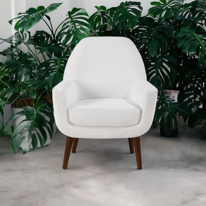 Fauteuil 29,73 po en U