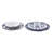 Remeika Karaca Ceramic Dinnerware Set - Service for 6