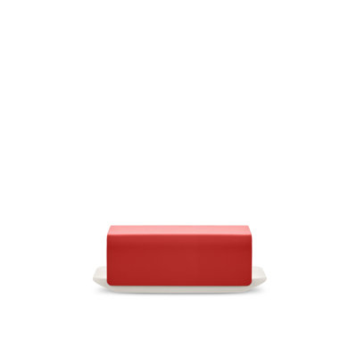 Alessi Mattina Butter Dish