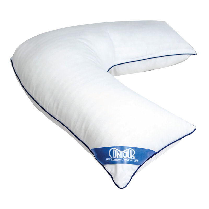 Polyester Medium Pillow