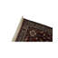 Hand-Knotted High-Quality Brown and Blue Runner