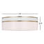 Monroe 2 - Light Flush Mount-488888166
