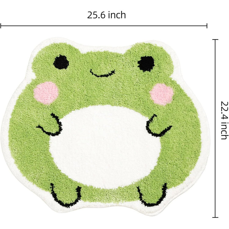 Non-Slip Bath Rug