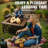 Digna Square Iron Smokeless Fire Pit-1663671336