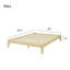 Base en bois Kieron Nova-107484278-107484275