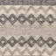 Tapis taupe / gris anthracite tissé à la main Andreous-2083732748