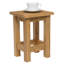 Frazier Compact Side Table