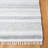 Mariselys Hand Woven Performance Striped Rug-499609658