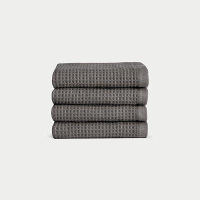 Waffle Washcloths