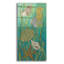  «Aquatic Life 2» par Chariklia Zarris, art mural en verre acrylique, 12 po x 24 po-499441260