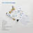Circular Single-handle Bathroom Faucet-72888964