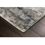 Tapis gris / bleu Dionatta-2009806365