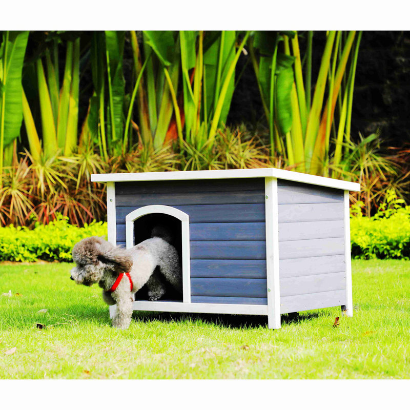 Niche pour chien Dariella Grey