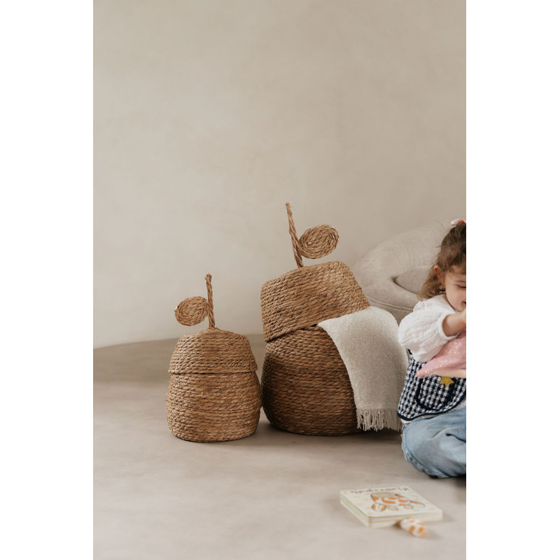 Mude Home Decorative Basket