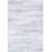 Driggers Abstract Light Grey Opal Performance Area Rug-1271190873