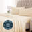 Microfiber Percale Sheet Set-561825925-538438327