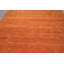 Tapis multicolore en laine tissé à la main orange brûlé-227201354-227201357