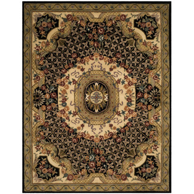 Alger Classic Hand Tufted Wool Oriental Rug