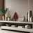 Mccaullie Tree of Life Wooden Sculpture with Intricate Carvings for Rustic and Modern Home Decor