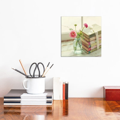 Flora I by Mandy Lynne - Wrapped Canvas Gallery-Wrapped Canvas Giclée