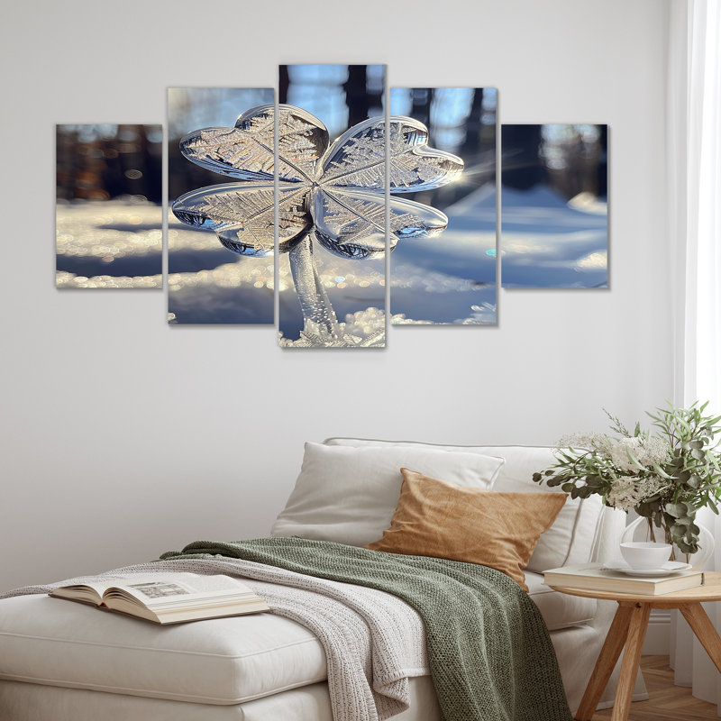 Décoration murale 5 pièces Zahra