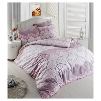 Abstract Duvet Cover Set with Pillowcases