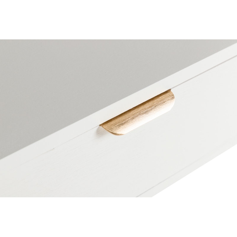 Console Table, 75cm H x 110cm W x 32cm D