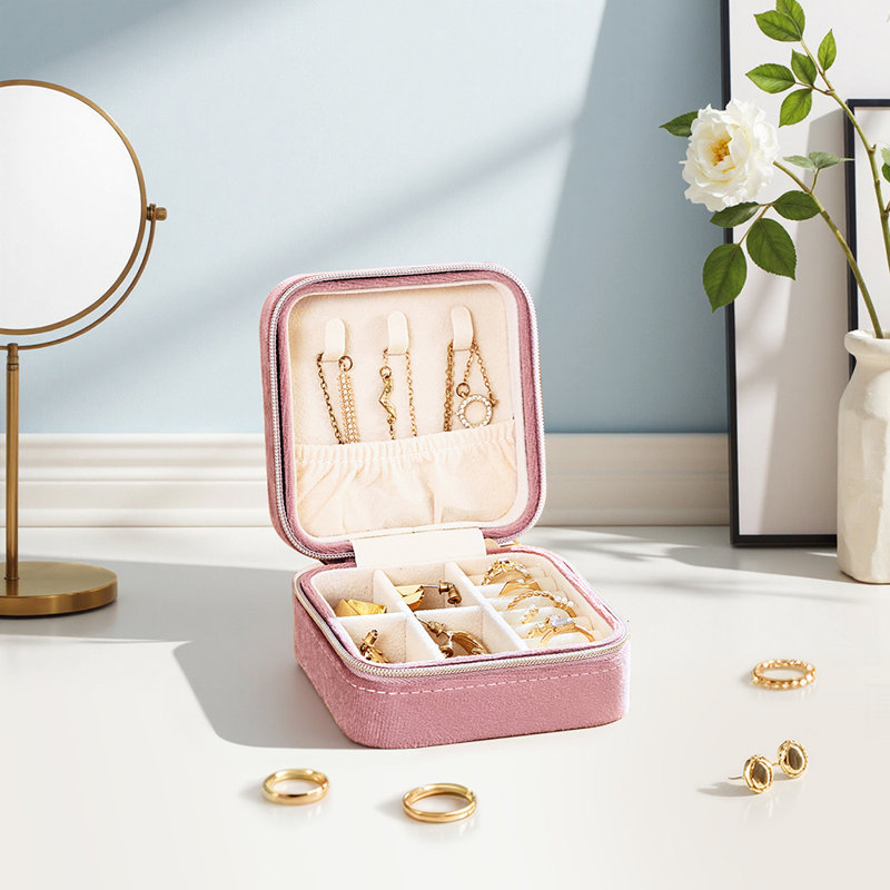 Jewelry Box +, Pink
