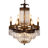 Jelisaveta 9 - Light Dimmable Empire Chandelier-270840874