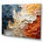 Wrapped Canvas selected